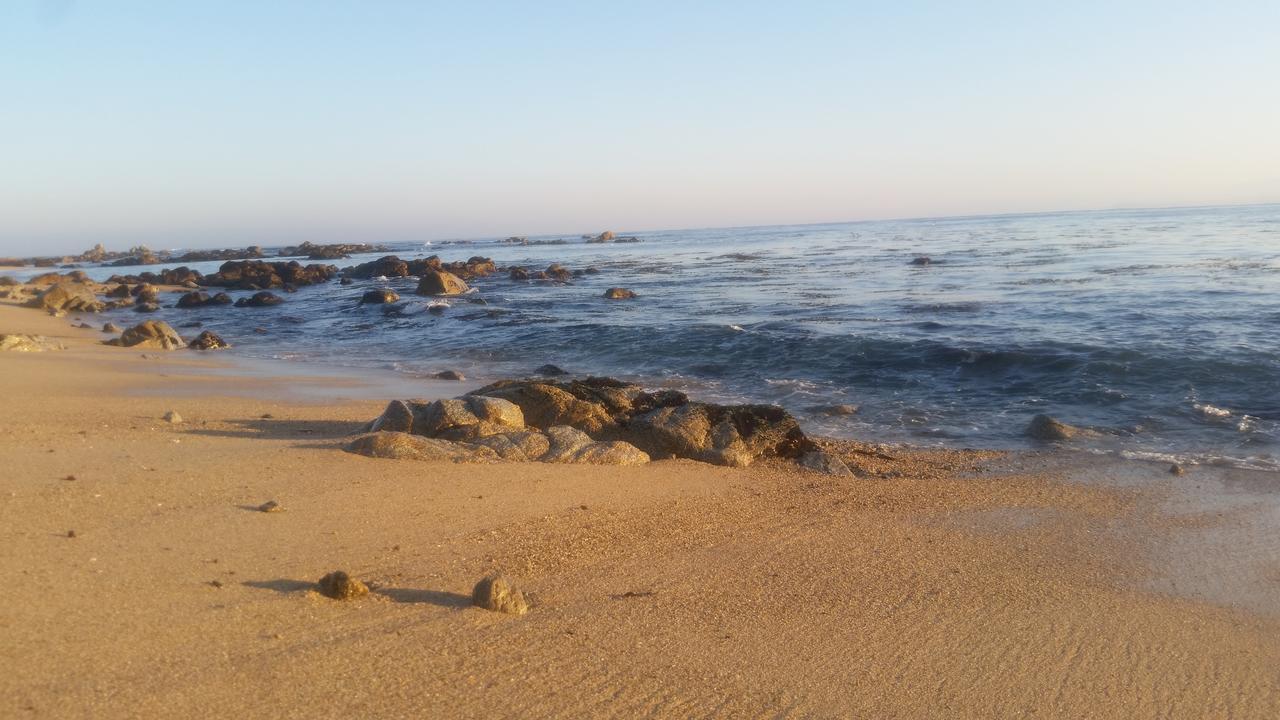 Cabanas Aire Marino ألغاروبو المظهر الخارجي الصورة